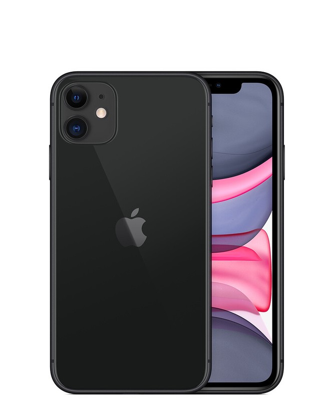 Apple iPhone 11 64GB 128GB 256GB (T-Mobile) Black Green Purple Red White Yellow