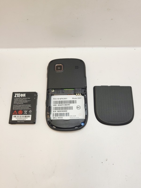 QWERTY Phone Z431 Altair 3G AT&T GSM gallery