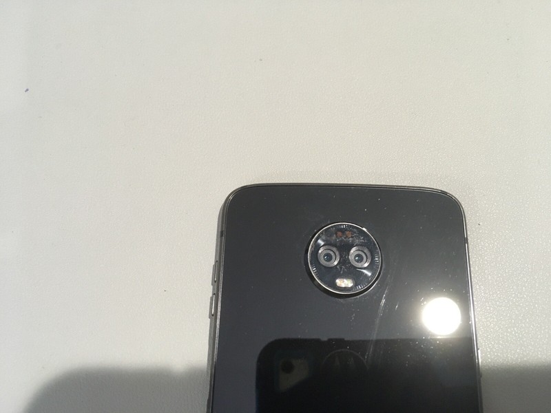 MOTOROLA MOTO Z3 XT1929-17 VERIZON 64GB BLACK 285 gallery