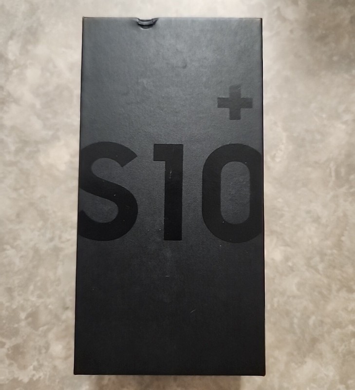 🔥 Samsung Galaxy S10+ S10 Plus Factory UNLOCKED SM-G975U1 (128GB PRISM WHITE) gallery