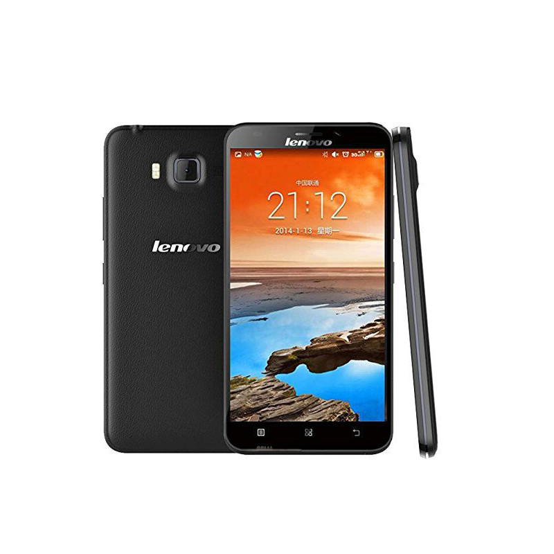 Android Lenovo A916 4G LTE Mobile Phone Dual SIM 1GB RAM 8GB ROM 13MP 5.5&Prime;