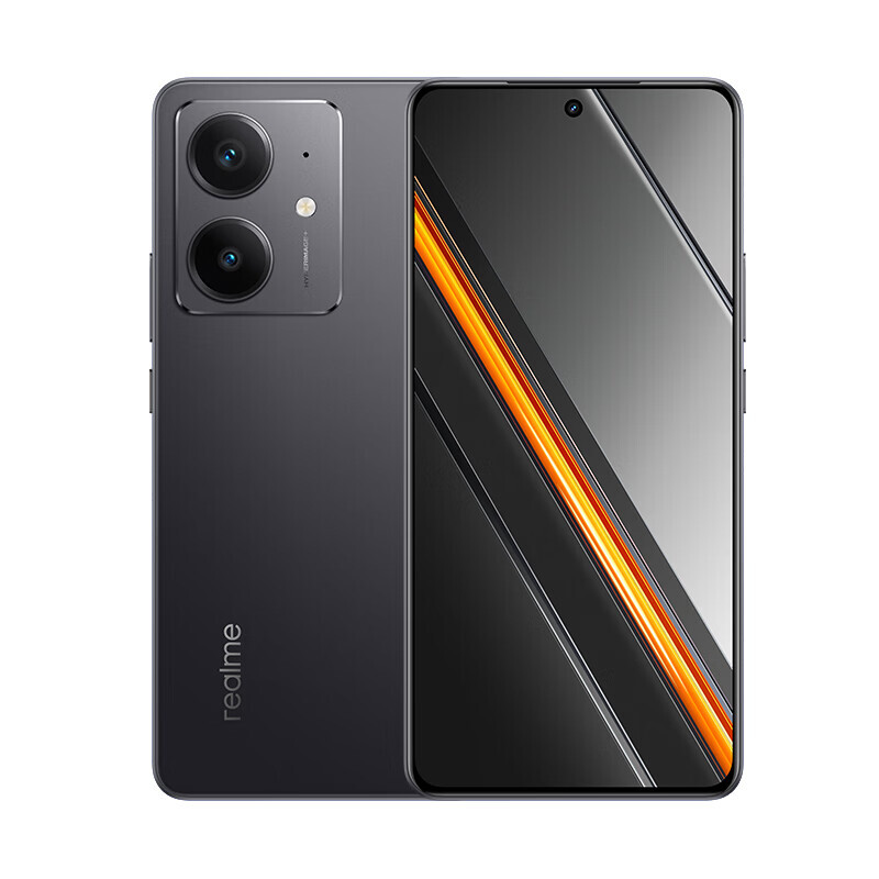 OPPO Realme Neo7 SE Smartphone Android 15 Dimensity 8400 Max Octa Core Touch ID