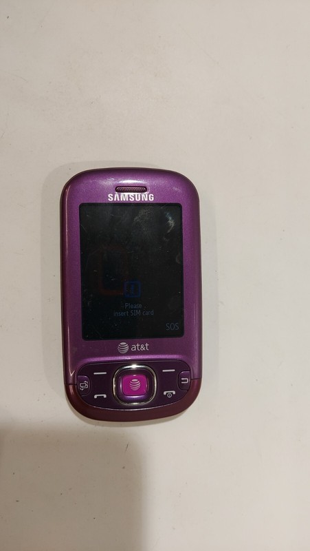 1009.Samsung SGH-A687 Very Rare – For Collectors – Unlocked