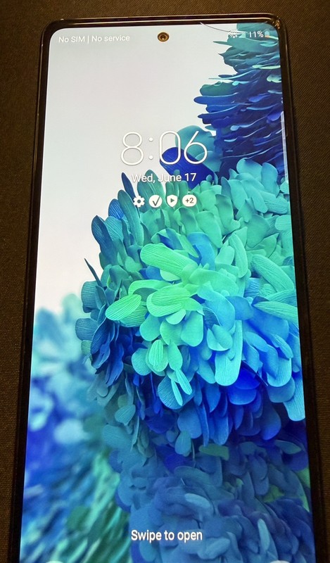 Samsung Galaxy S20 FE 5G Verizon 128GB Cloud Navy