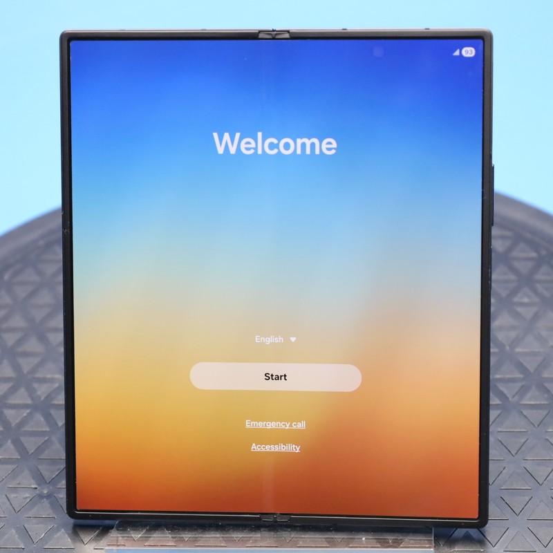 Samsung Galaxy Z Fold6 – 512 GB – Crafted Black (Unlocked)