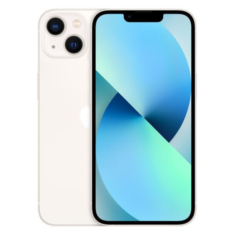New Apple iPhone 13 A2482 128GB/256GB Factory Unlocked CDMA+GSM All Colors 6.1in gallery