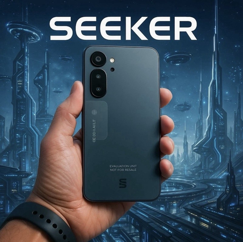 Solana Seeker Unopened New with accessories