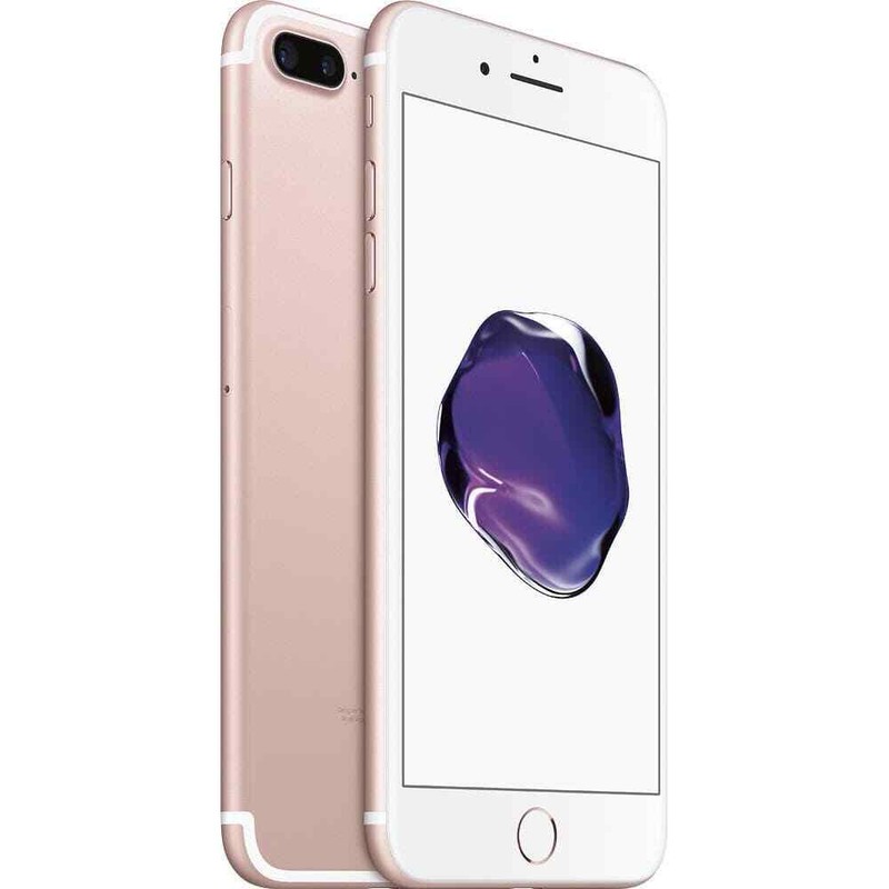 Apple iPhone 7 Plus - 32GB 128GB 256GB - Unlocked - All Colors - Fair Condition