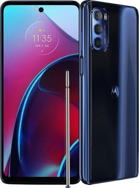 Moto G Stylus 5G (2022) XT2215-2 128GB AT&T Locked Very Good Refurbished