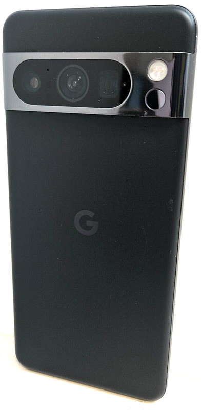 Google Pixel 8 Pro G1MNW – SPECTRUM MOBILE – 128GB Obsidian – Used Condition