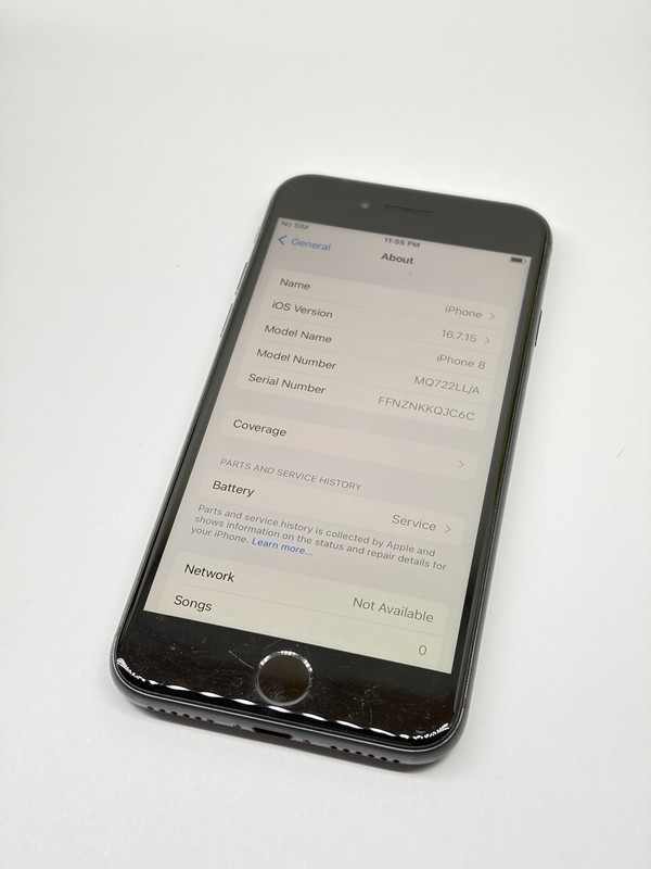 Apple iPhone 8 64GB gallery