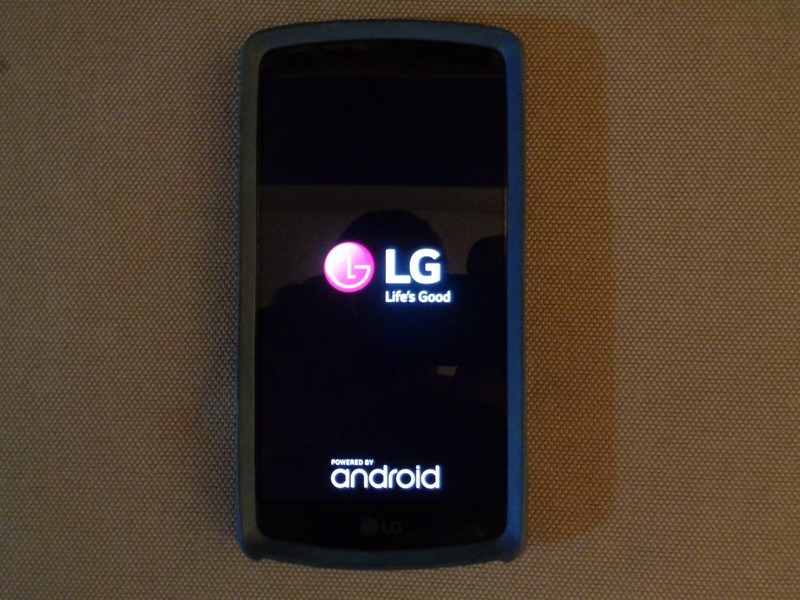 LG G4 VS986LD – 32GB – Black (Verizon) Smartphone for parts