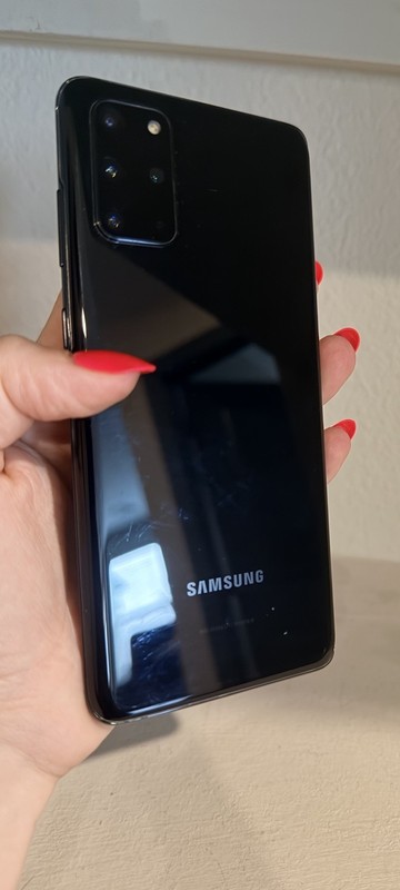 Unlocked Samsung Galaxy S20+ Plus Dual Sim 128GB 5G 4G international Smartphone gallery