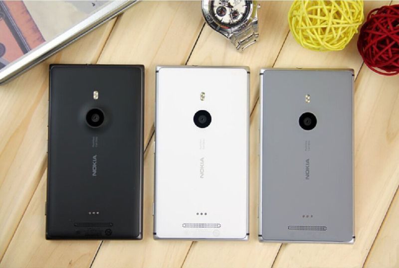 Nokia Lumia 925 N925 4G 16GB Windows Unlocked Cellphone Wifi Original 4.5" gallery