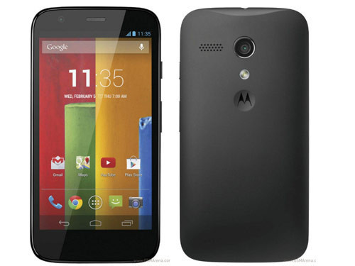 Unlocked Motorola Moto G XT1032 16GB Original 4.5&Prime; 3G Wifi Android Phone