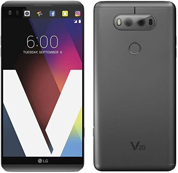 UNLOCKED / T-Mobile AT&T Verizon Sprint LG V20 4G LTE 64GB Smart Phone *A GRADE
