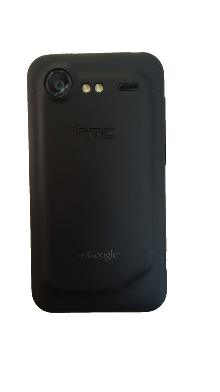HTC Droid Incredible 2 ADR6350 16GB Black Verizon Reset Tested Good! gallery