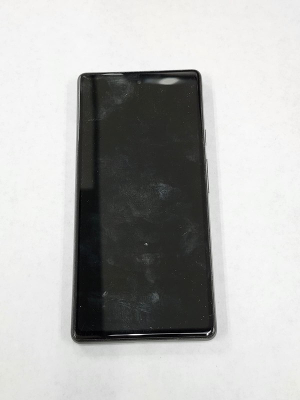 DEFECTIVE – Google Pixel 6a – 128GB – Sage – Unlocked – GX7AS – 11723