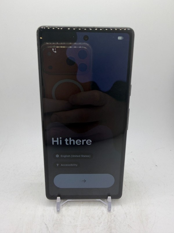 Google Pixel 7a – Black – 128GB – (T-Mobile) – works great