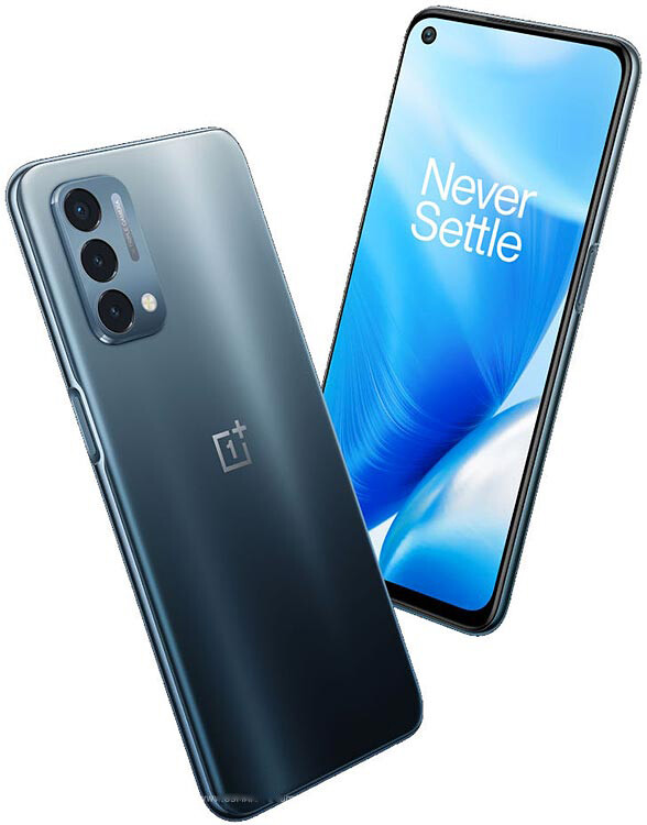 OnePlus Nord N200 5G Sigle SIM 4G LTE Android 13MP 64GB 4GB RAM 6.49&Prime; Cell Phone