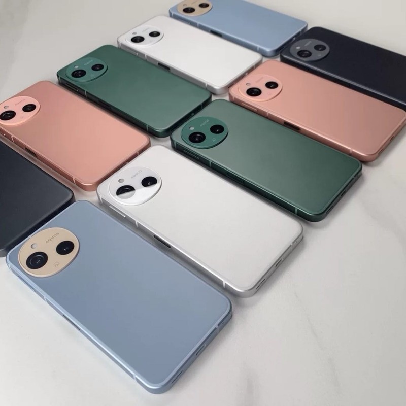 Sharp Aquos sense9 KYG01 6.1" 5G 50MP Snapdragon 6+128GB 5000mAh Unlocked gallery
