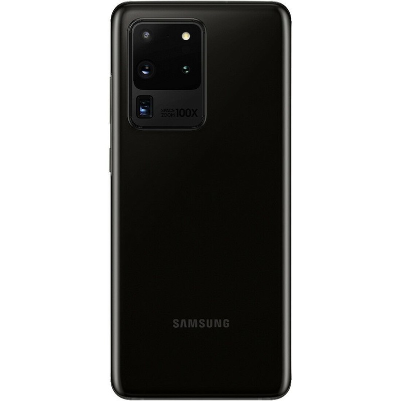 NEW Samsung Galaxy S20 Ultra 5G SM-G988U 128GB 6.9&Prime; Fully Unlocked – ALL COLORS