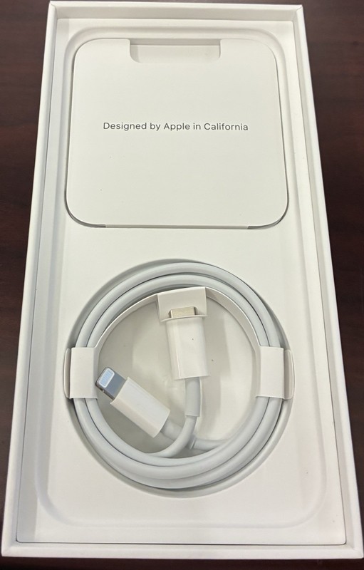 Apple iPhone 12 64GB Black 6.1in 12MP Open Box gallery