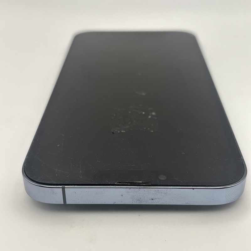 Apple iPhone 13 Pro Max - 128GB - Sierra Blue - LOCKED (READ) gallery