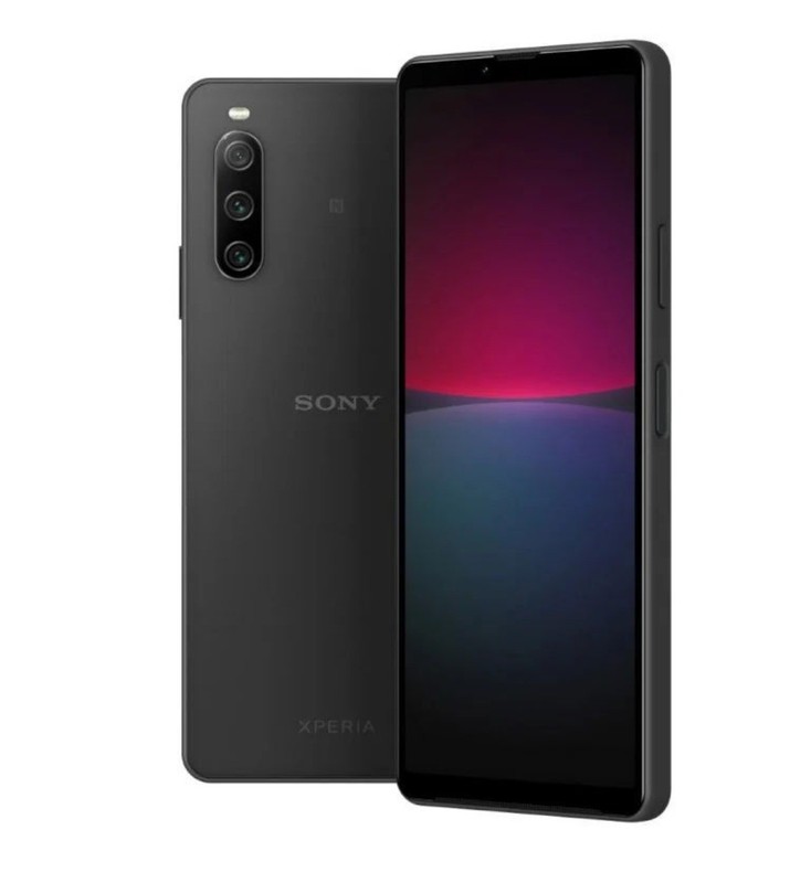 Sony Xperia 10 V 5G Original 6.1" OLED 6/128GB 48MP Snapdragon695 Smartphone