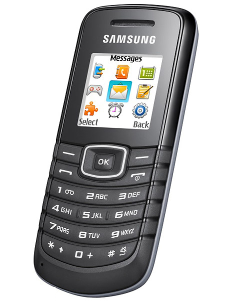 4pcs/lot Samsung E1080 Dualband 2G GSM 900/1800 English keyboard