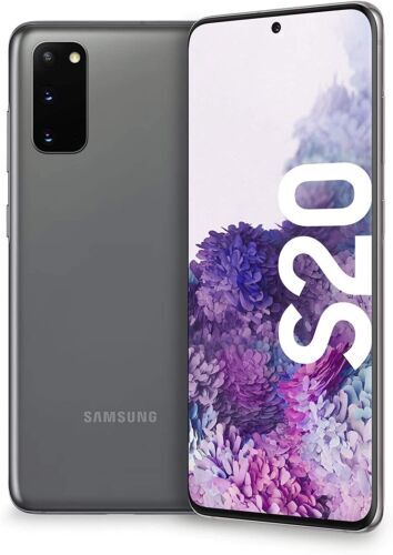 UNLOCKED SAMSUNG GALAXY S20 5G SM-G981U1 128GB UNLOCKED GSM+CDMA SMARTPHONE US