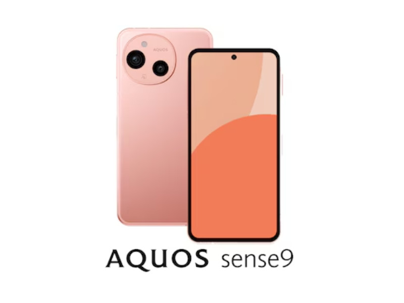 SHARP AQUOS sense9 SH-M29 128GB/6GB RAM Factory Unlocked 6.1In 50.3MP JAPAN NEW gallery