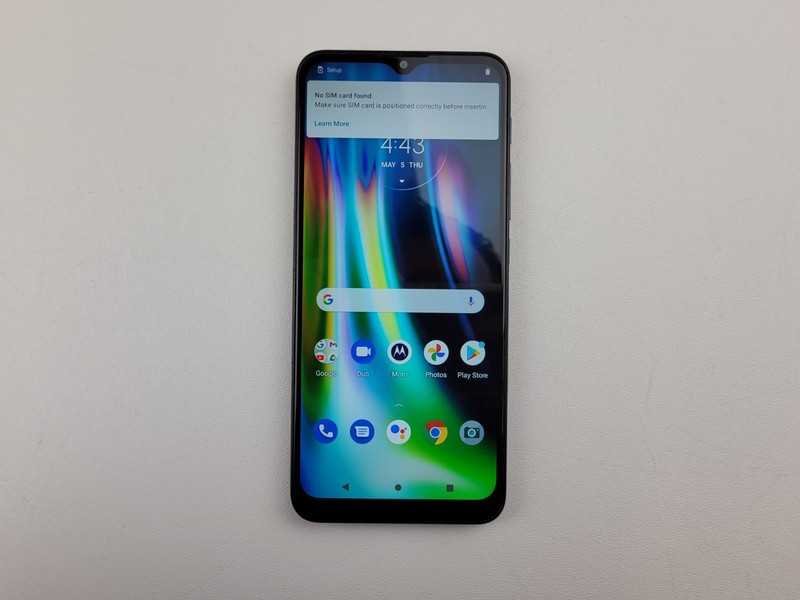 Motorola moto g9 play (XT2083-3) 64GB (GSM Unlocked) Dual SIM Smartphone – H4372