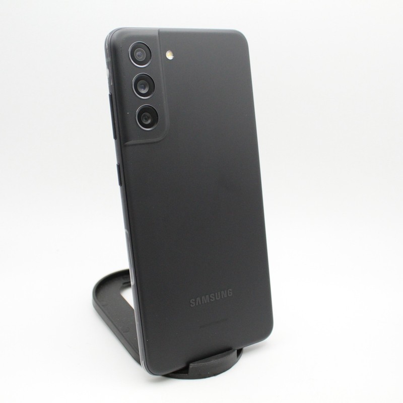 Samsung Galaxy S21 FE 5G G990U 128GB Good Condition | Black | AT&T ONLY gallery