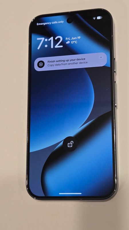 Google Pixel 10 Pro – 256GB – (Moonstone) Unlocked