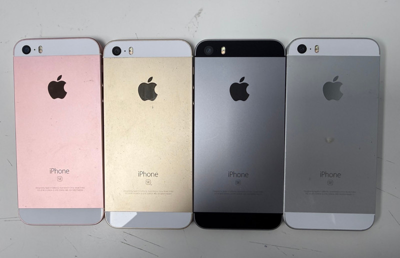 Apple iPhone SE 1st Gen Unlocked /Verizon /AT&T /T-MOBILE 16, 32, 64, 128 GB gallery