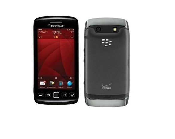 BLACKBERRY TORCH 9850 – 4-GB -BLACK (Verizon)c CELL PHONE Page Plus Good