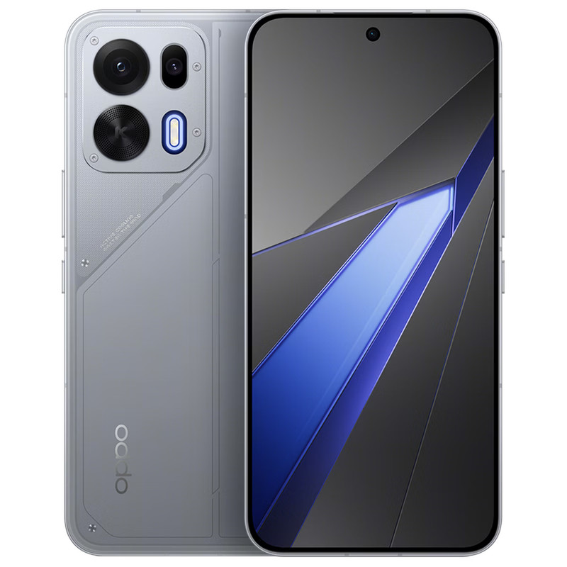 OPPO K15 Pro+ Smartphone Android 16 Dimensity 9500s Octa Core GPS NFC Touch ID