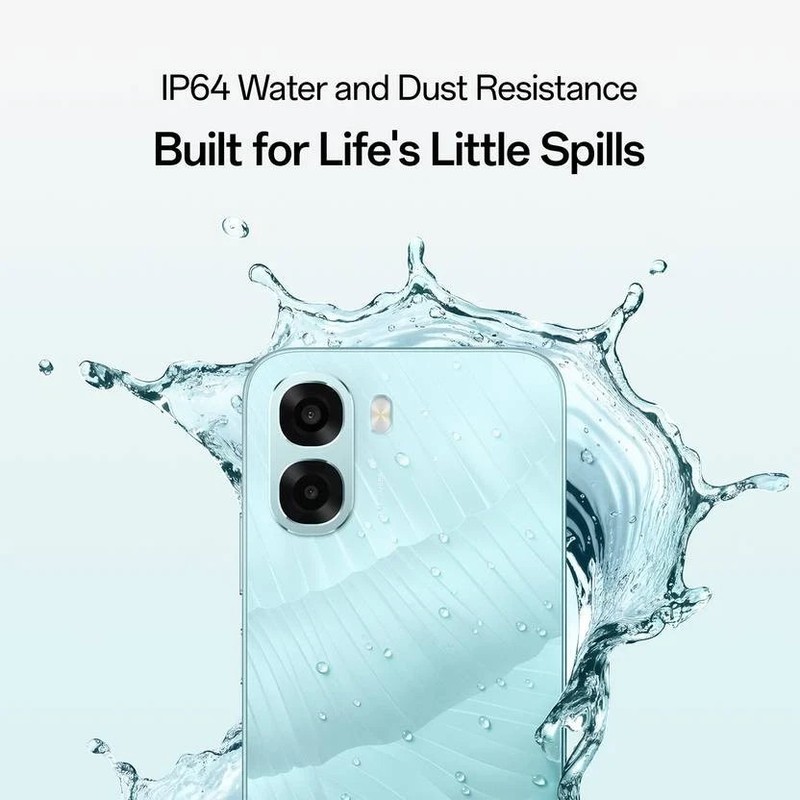 OPPO A6x 5G Factory Unlocked Dual SIM 4GB 64GB Storage Dimensity 6300 Smartphone gallery
