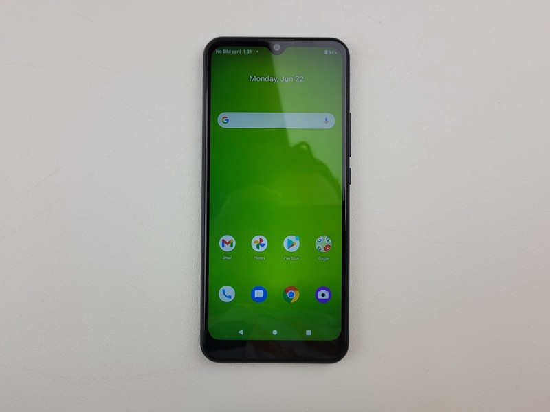 Cricket Icon 3 (EC211002) 32GB (Cricket) Smartphone – Clean IMEI – H7896
