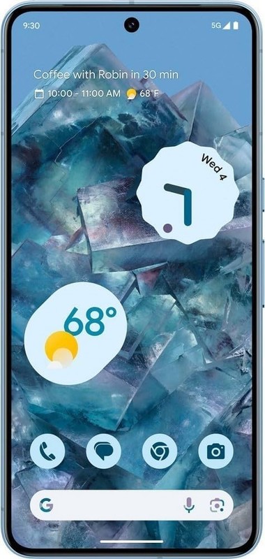 Google Pixel 8 Pro - 128 GB - Blue (AT&T) gallery