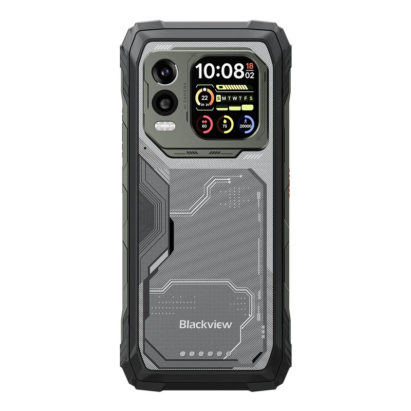 Blackview XPLORE 1 Pro 5G 6.78'' 120Hz D7500 20000mAh Rugged Phone By FedEx gallery