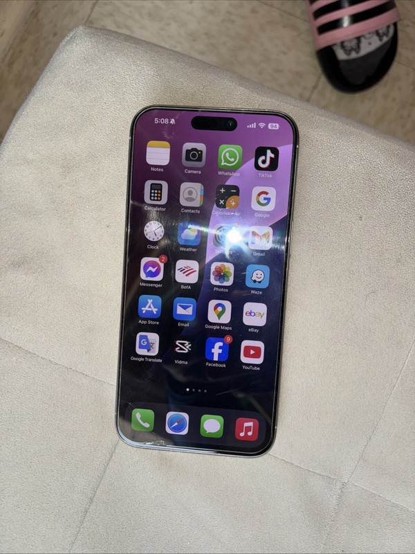 iPhone 15 Pro Max