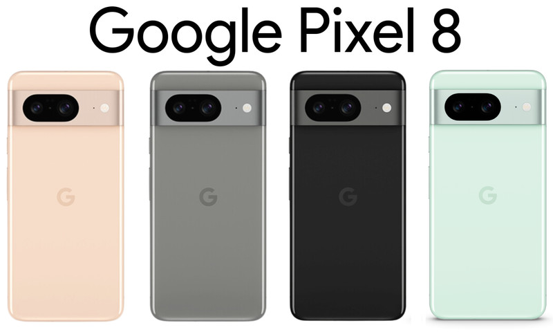 Google Pixel 8 | 8a | 8 Pro – 128GB | 256GB – Unlocked Verizon AT&T T-Mobile