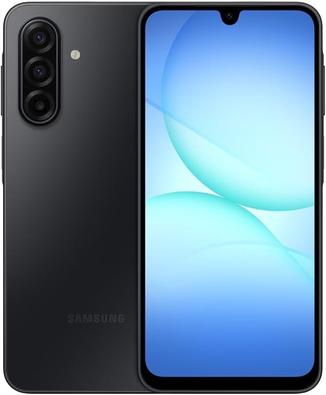 Samsung Galaxy A17 5G SM A176U 128GB Black AT&T -MINT 10/10!
