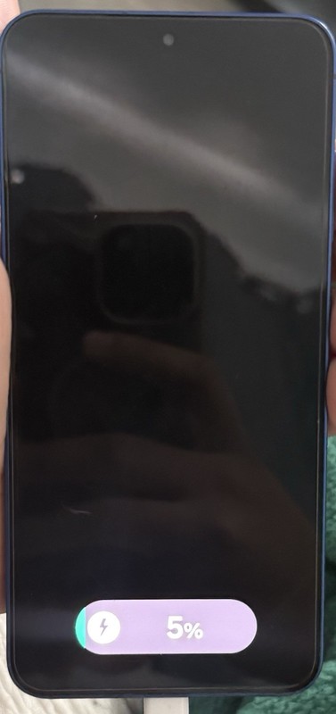 Samsung Galaxy A15 5G SM-A156U 128GB Blue Bar Smartphone 50MP Camera gallery