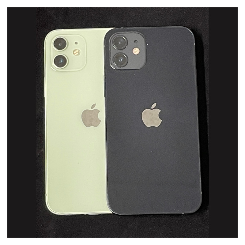 Apple iPhone 12 Black, Green 64GB/128GB Unlocked Verizon, T-Mobile, 5G