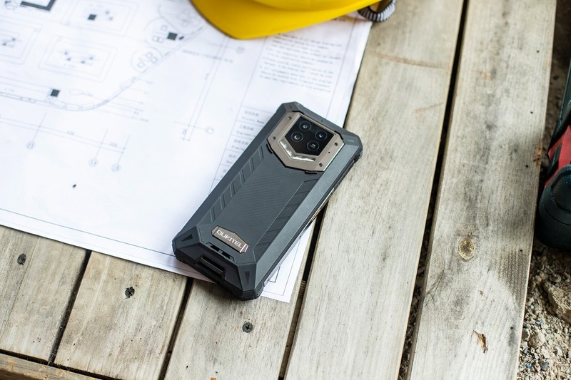 Oukitel WP15 - Rugged Smartphone - 15600 mAh, 128/8GB, 48MP, 5G (EU stock) gallery