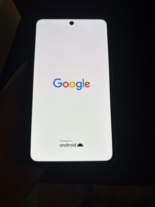 Google Pixel Fold 5G – 256 GB – Obsidian (Unlocked)