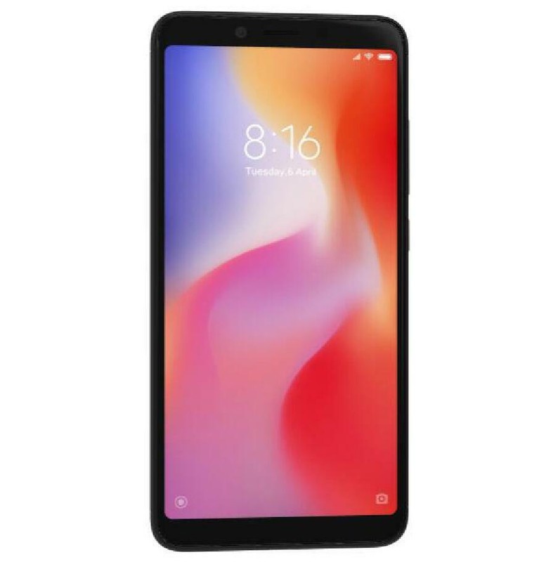Xiaomi Redmi 6 32GB 64GB ROM 12MP 5.45&Prime; Android Phone 4G LTE